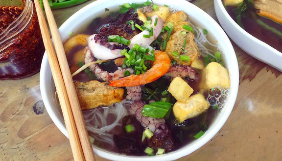 City Food - Trần Cung