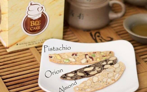 BeeCake Biscotti - Trần Khánh Dư