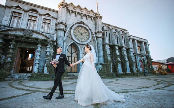 Mimosa Wedding Studio - Vũ Trọng Phụng