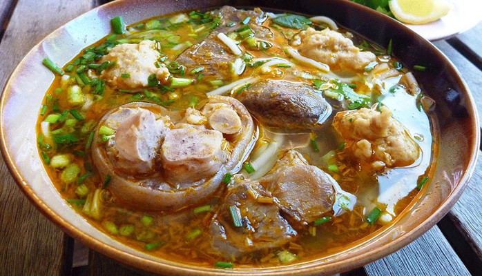 Quán 98 - Bún Bò, Bún Mọc & Bánh Canh