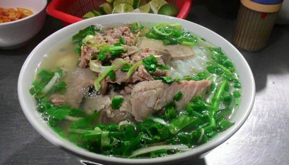 Phở Bắc - Chung Cư Đồng Diều