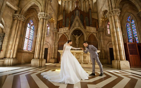 Light Wedding - Trần Cao Vân