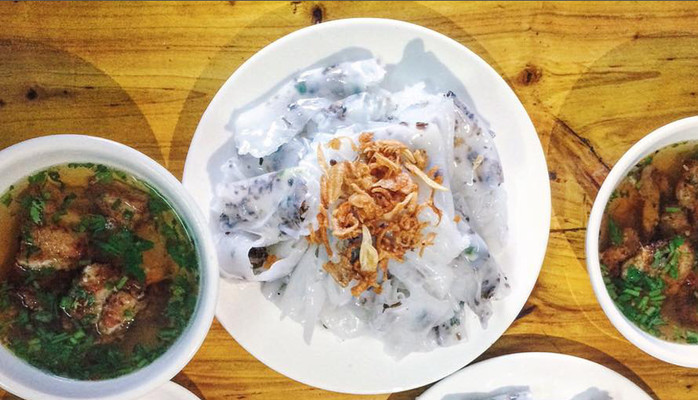 Bánh Cuốn Nóng - 87 Triệu Việt Vương - 87 Triệu Việt Vương