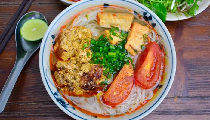 Quán Ăn 3 Miền - Bún Riêu Cua Hà Nội