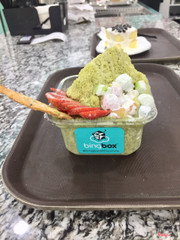 Bingsu Matcha