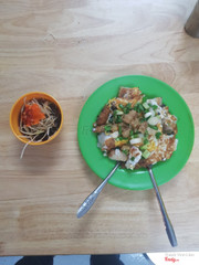 Bột chiên há cảo