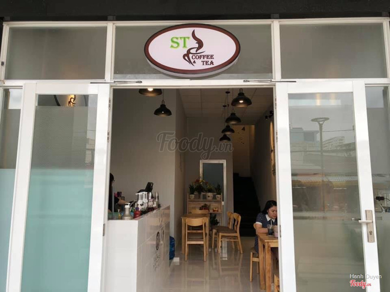 View trước quán