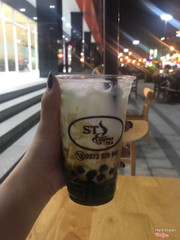 Sữa tươi ngon trân châu dai vừa ăn