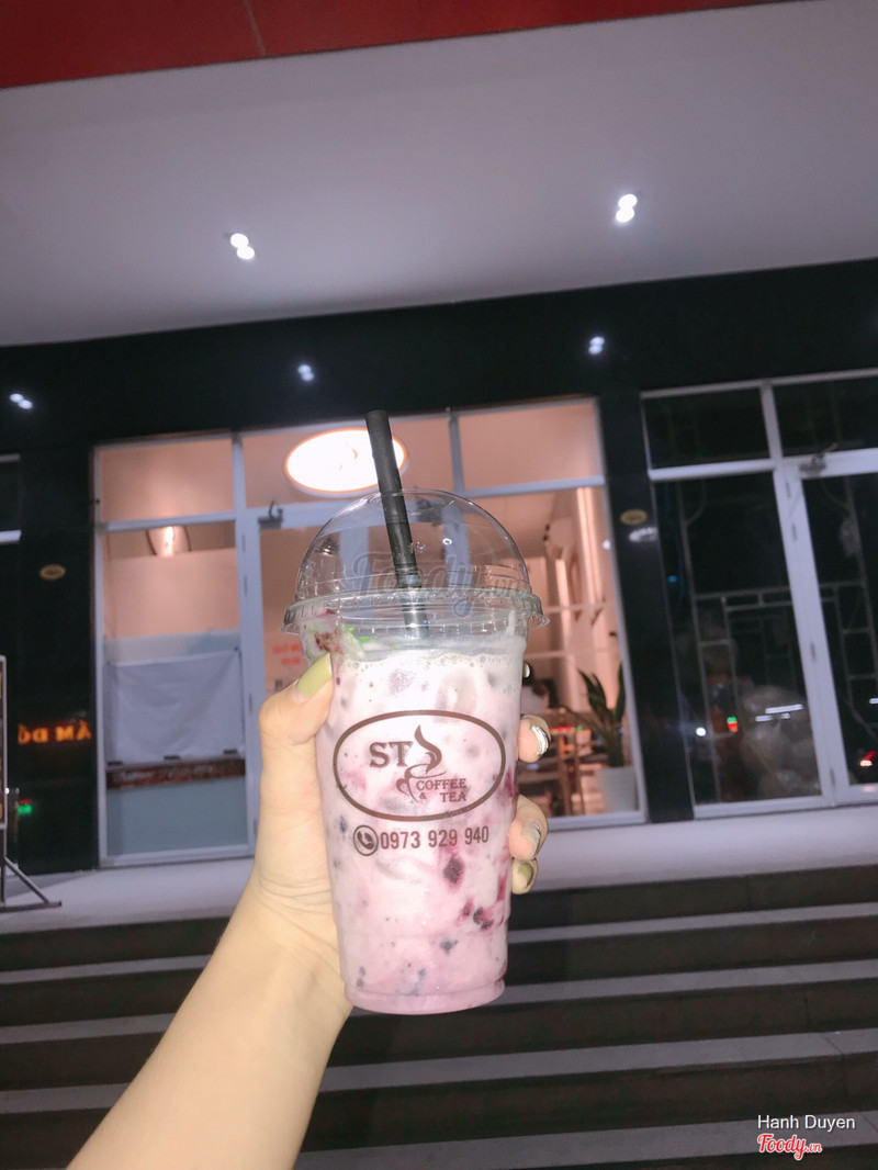 Sữa chua lắc việt quắc