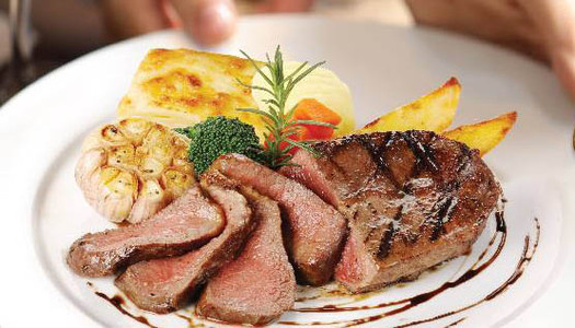 Chuỗi nhà hàng Le Monde Steak - Bít Tết kiểu Pháp