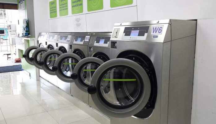 Giặt Sấy Âu Cơ