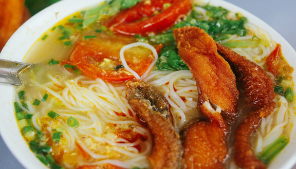 Bún Đậu & Bún Cá Chị Hiền