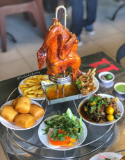 🍗 Tʜᴀ́ᴘ Đᴀ̣ɪ Đɪ̉ɴʜ Hᴏᴀ̀ɴɢ Kᴇ̂ (239k)