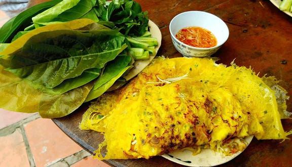 Bánh Xèo Miền Tây - Thạnh Bình