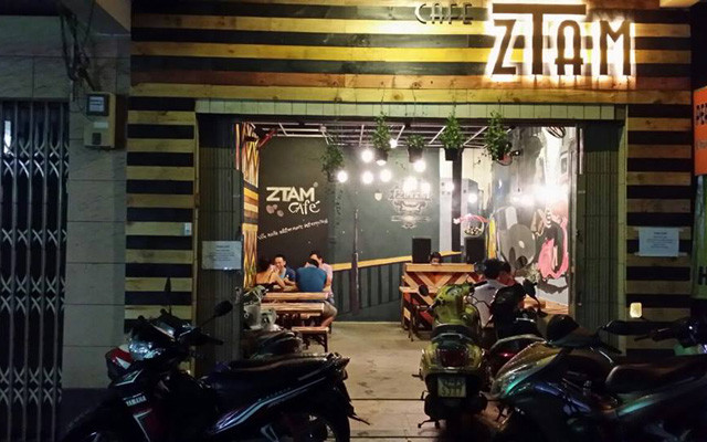 Ztam Café