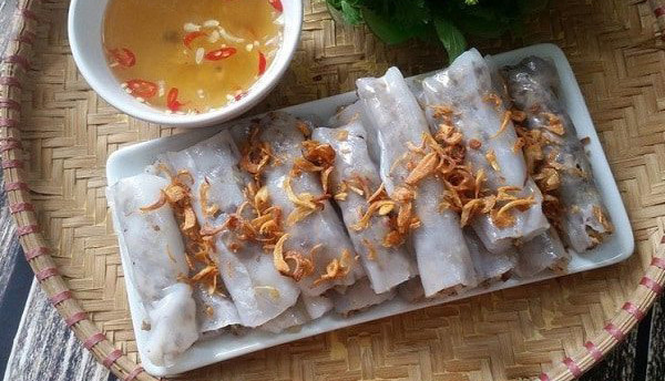 Bánh Cuốn Nóng & Xôi Gà Tần