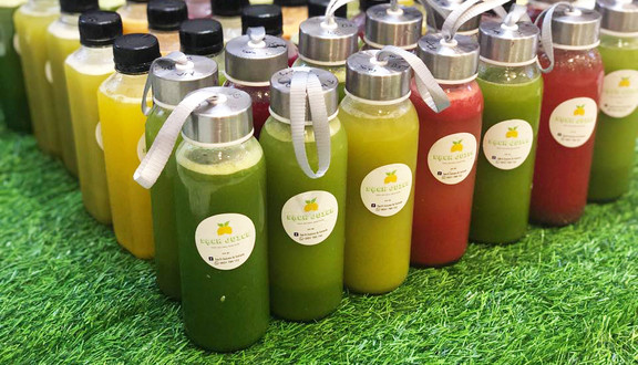 Sạch Juices & Salads - Nước Ép Trái Cây