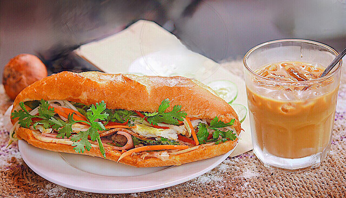 Bánh Mì Ông Toàn