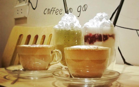 Z Coffee To Go - Núi Trúc