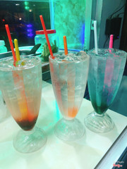 Soda đủ thứ mùi luôn 😍 