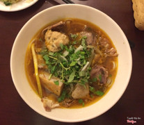 Bún bò to k có giò 65k