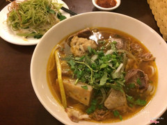 Bún bò lớn k có giò 65k