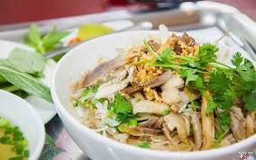 Phở Gà Trộn 30k