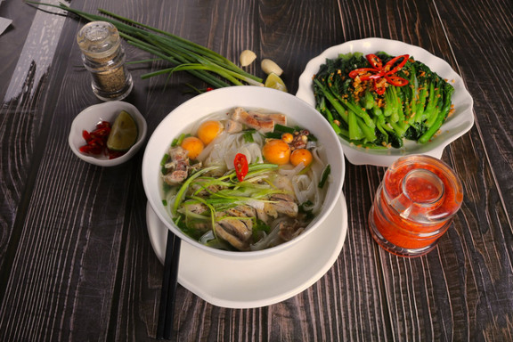 Phương Liên - Phở Gà Hà Nội