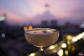 Lychee Martini