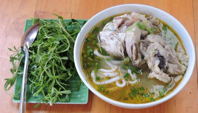 Phúc Thịnh - Bánh Canh Cá Lóc