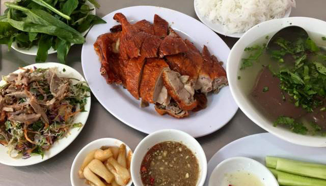 Quán Vịt Tâm Duck