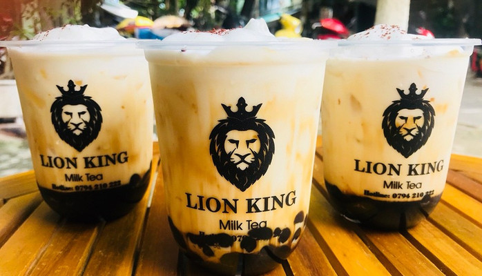 Lion King - Milk Tea - Nguyễn Đức Cảnh