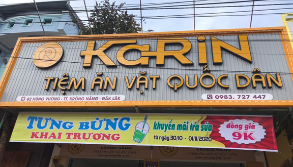 Karin - Tiệm Ăn Vặt Quốc Dân - Hùng Vương