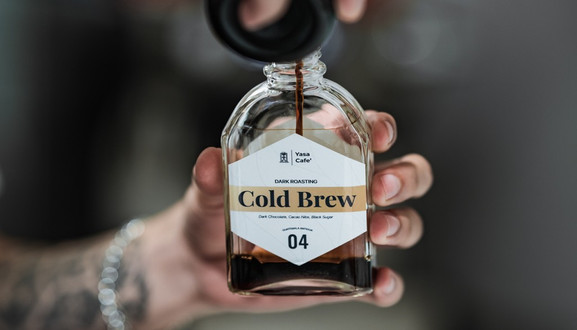 Yasa cafe - Coldbrew - Nguyễn Thị Minh Khai