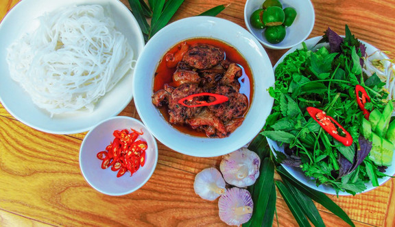 Bún Chả 33 - Bún Chả Hà Nội - Ngô Thì Sĩ