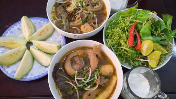 Bún Bò Huế Cô Minh - Đường Số 3