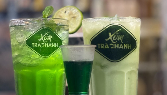 Xóm Trà chanh - 299 Phố Xốm