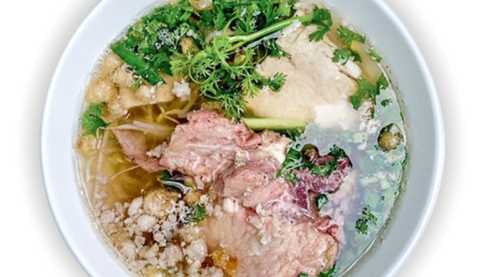 Bánh Canh Chả Cá Nhựt