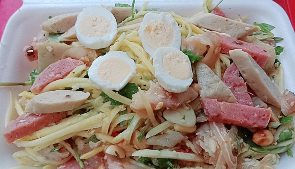 Tré trộn chua cay Duyên  - Ăn vặt  - 48 đường 39 kp5 phường Bình Trưng Tây q2 TP thủ đức 
