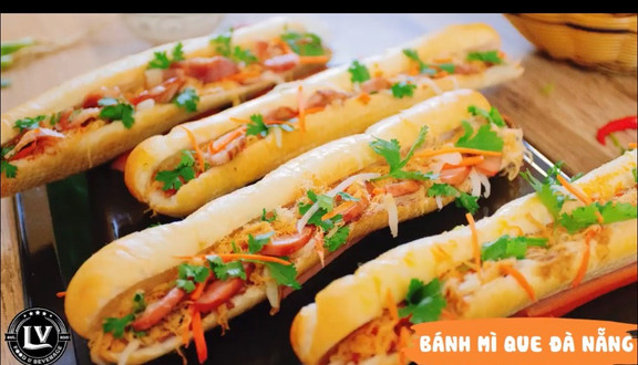 Bánh Mì Que Đà Nẵng Ăn Là Nhớ - Lê Lợi