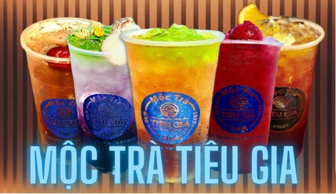 MỘC TRÀ TIÊU GIA - Nguyễn Văn Cừ