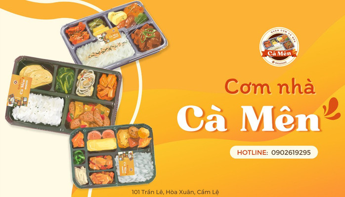 Cơm Nhà Cà Mên - Món Mới Mỗi Ngày - 101 Trần Lê