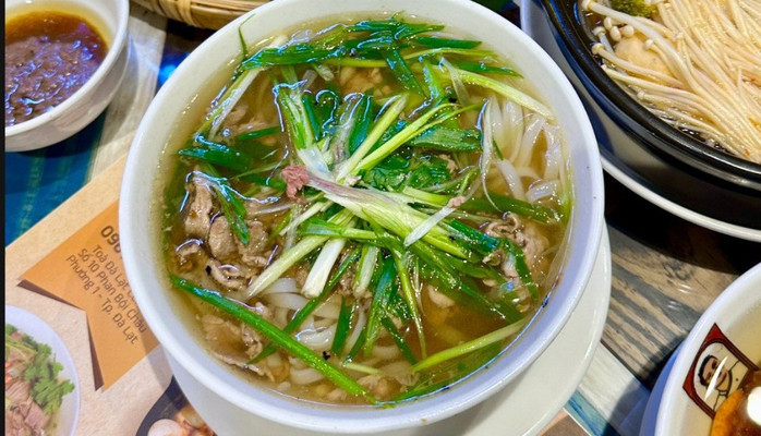 Phở Trường Thái - Phở & Bún Chả Hà Nội