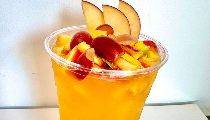 Viva Fruit Tea - Trà Trái Cây Không Syrup - TTHC Dĩ An