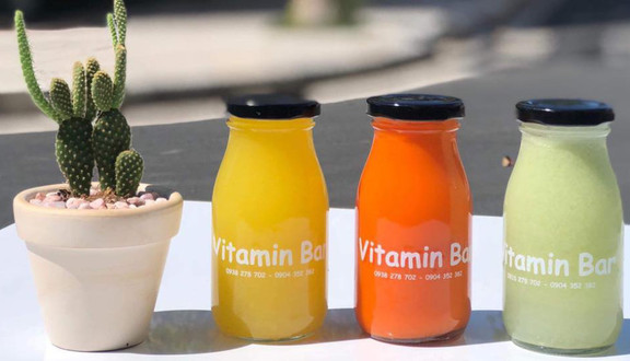 Vitamin Bar - Vincom Tây Ninh