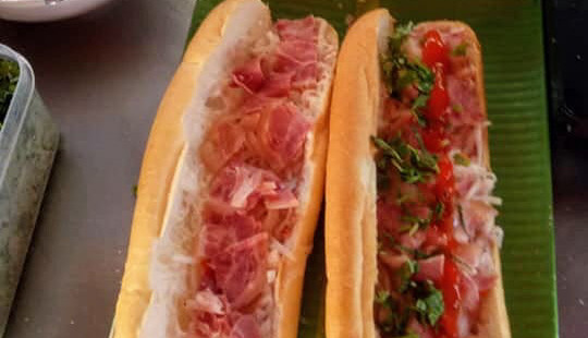 Bánh Mì Que Đà Lạt