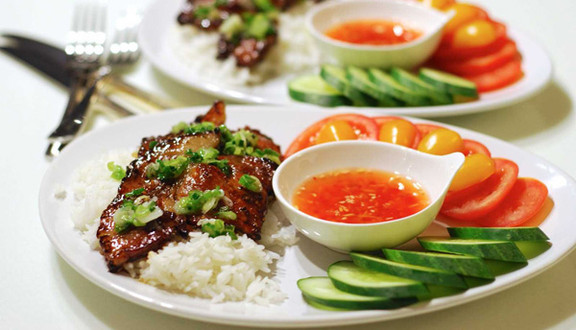Cơm Tấm Hoàng - Đường Số 41