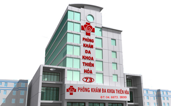 Phòng Khám Đa Khoa Thiện Hoà - Trần Duy Hưng