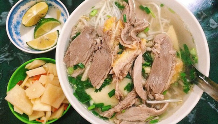 Long Nga - Bún Măng Ngan