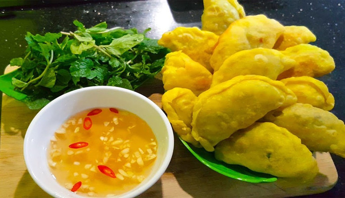 Bánh Gối Đức Thuỷ